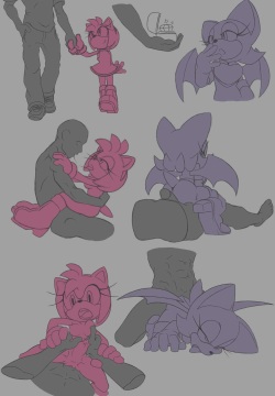 Sliding Scale of Degeneracy