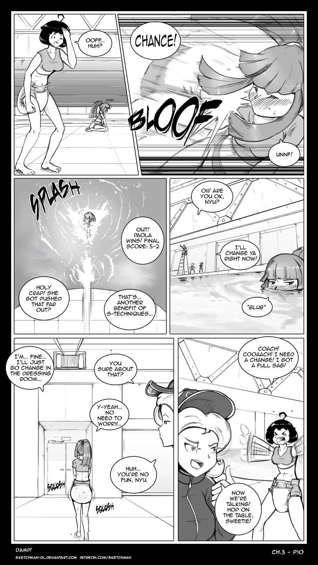 DAMP! chapter 3 page 10 full