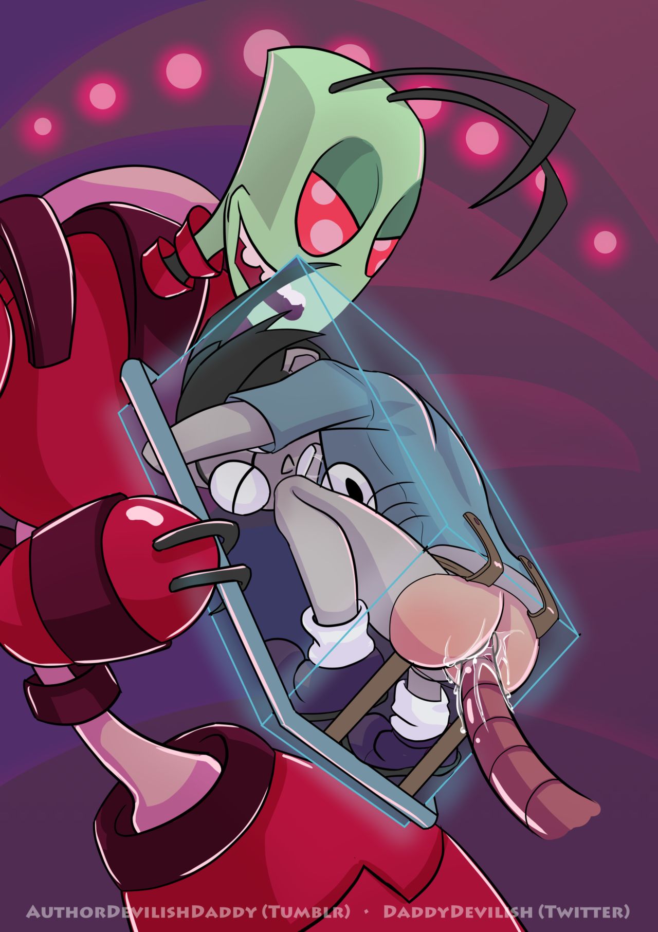 ARTIST Devilish Daddy page 6 full