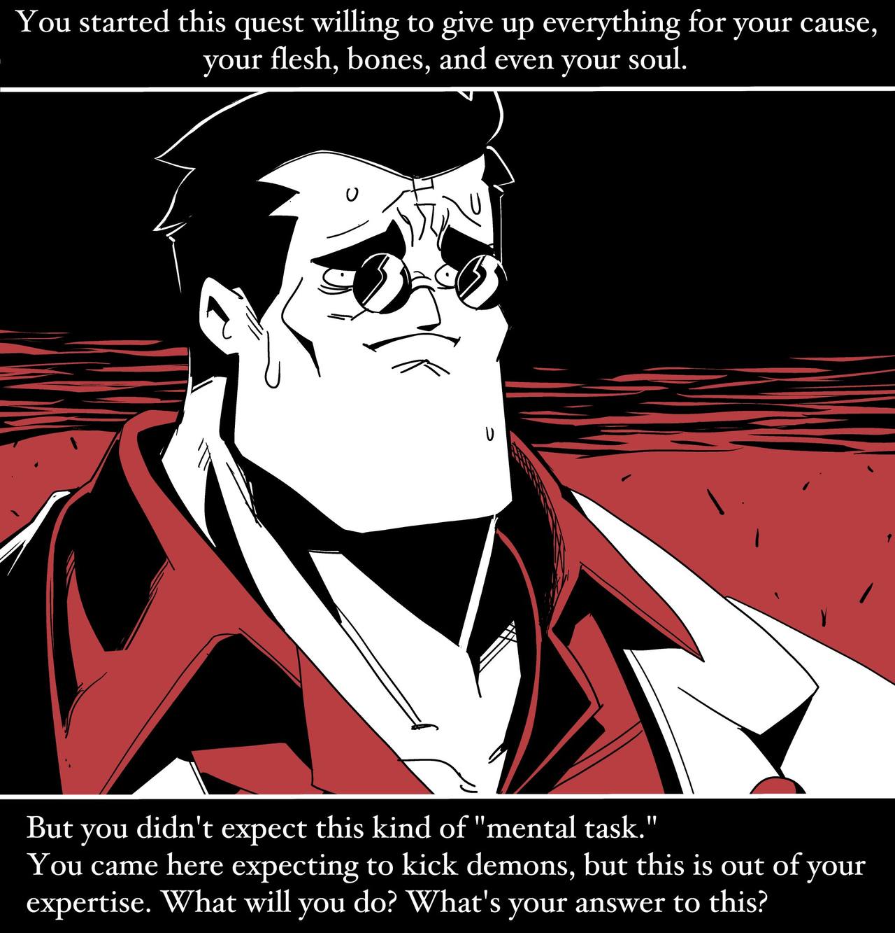Helltaker Fanart Madness page 11 full
