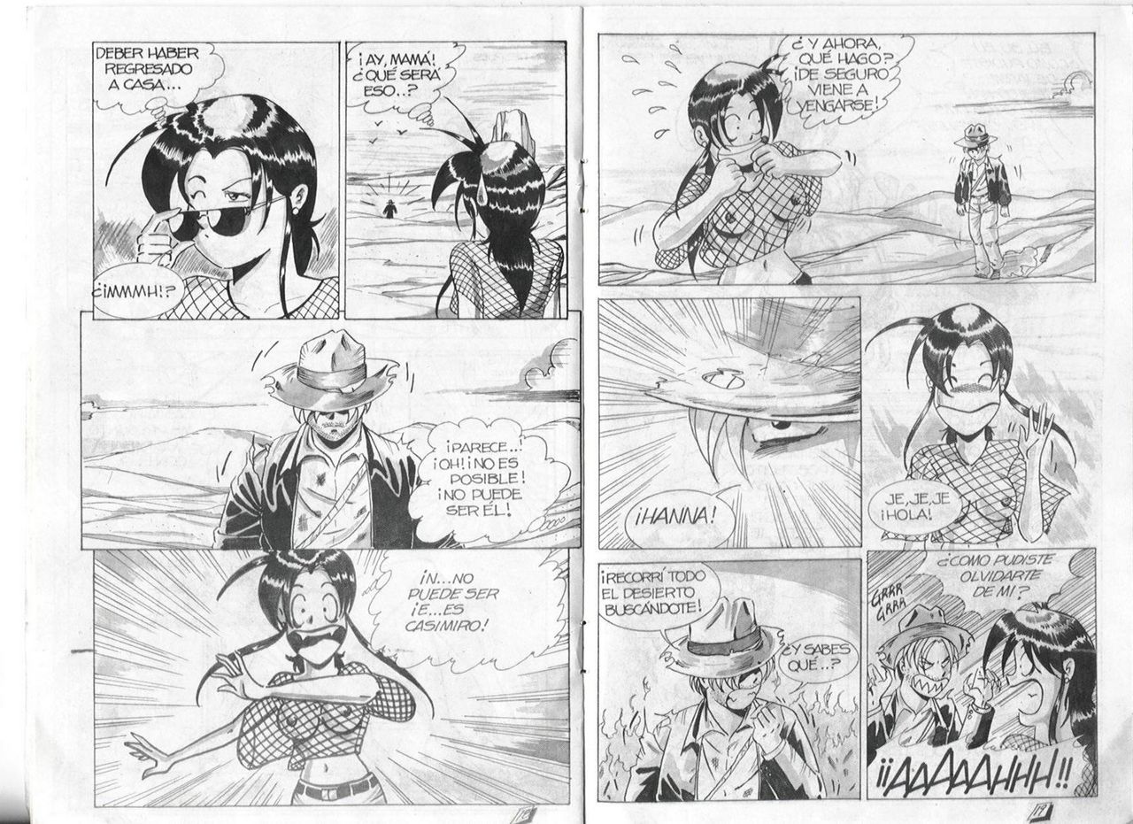 Sexis divertidas y abusadas #22 page 11 full