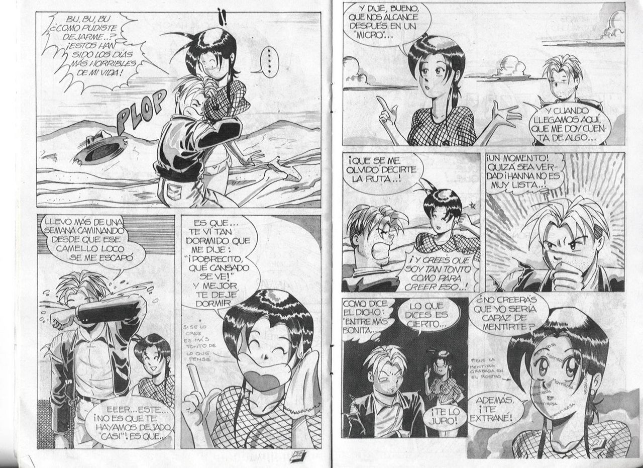 Sexis divertidas y abusadas #22 page 12 full