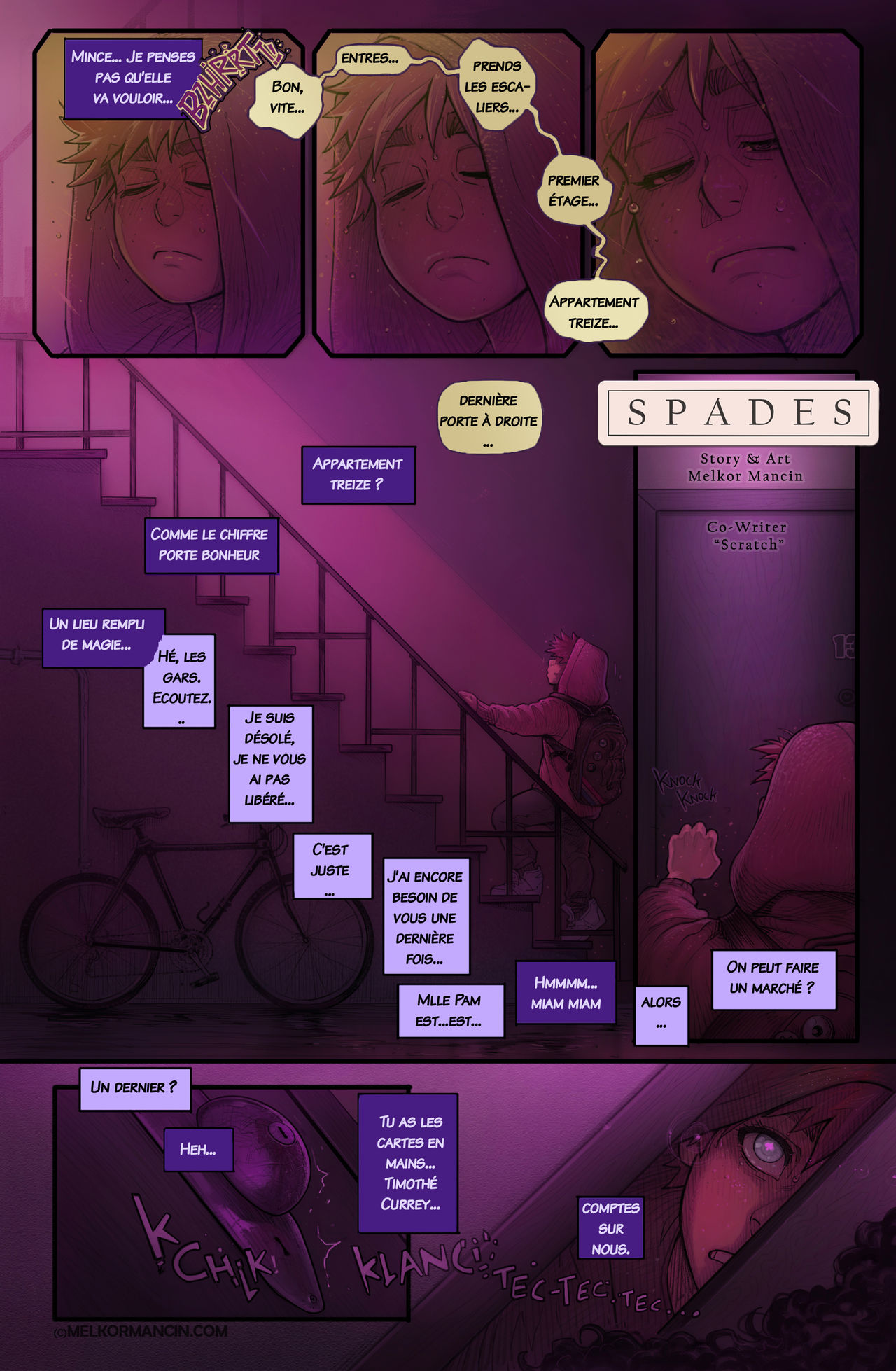 Spades page 2 full