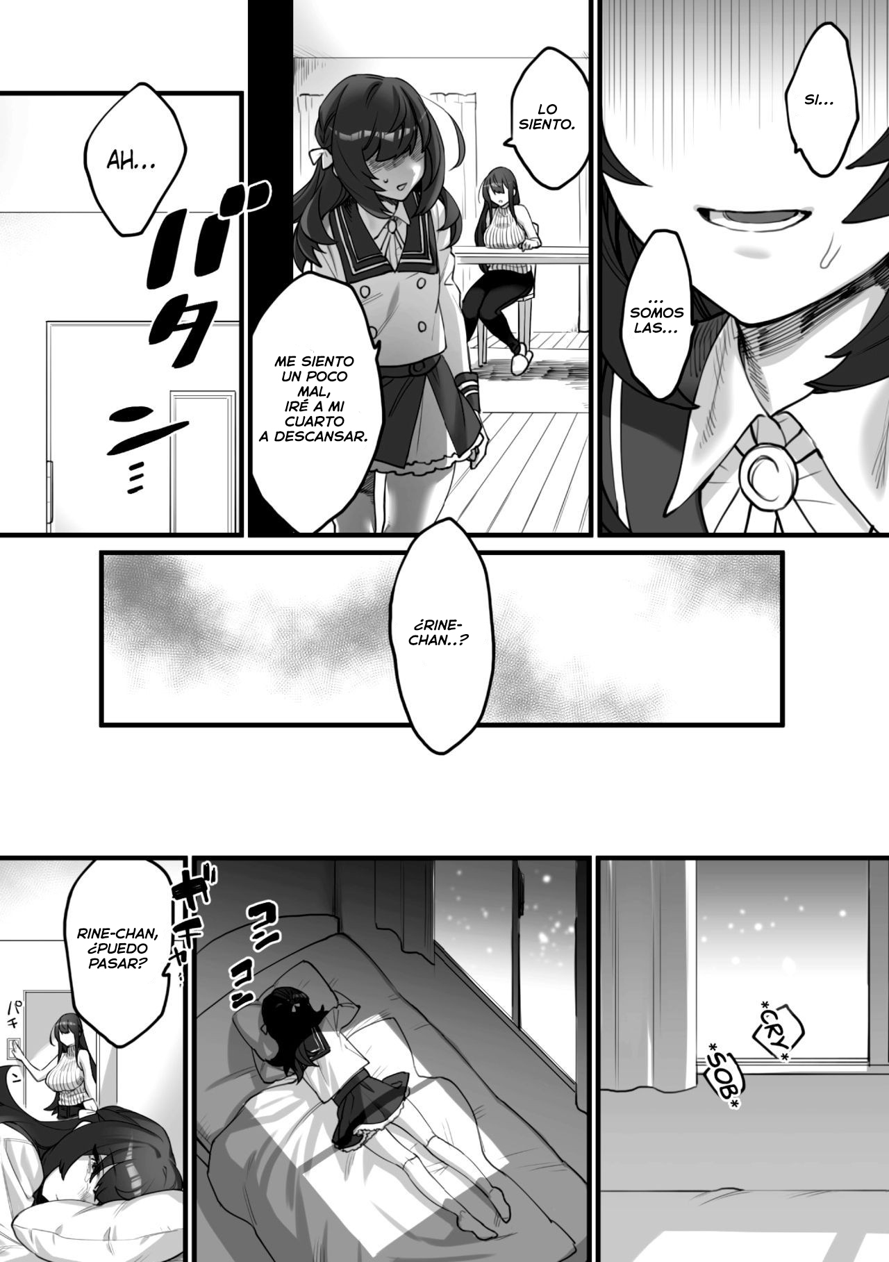 Futari Dake No Yakuzoku | Only Two Promises page 3 full
