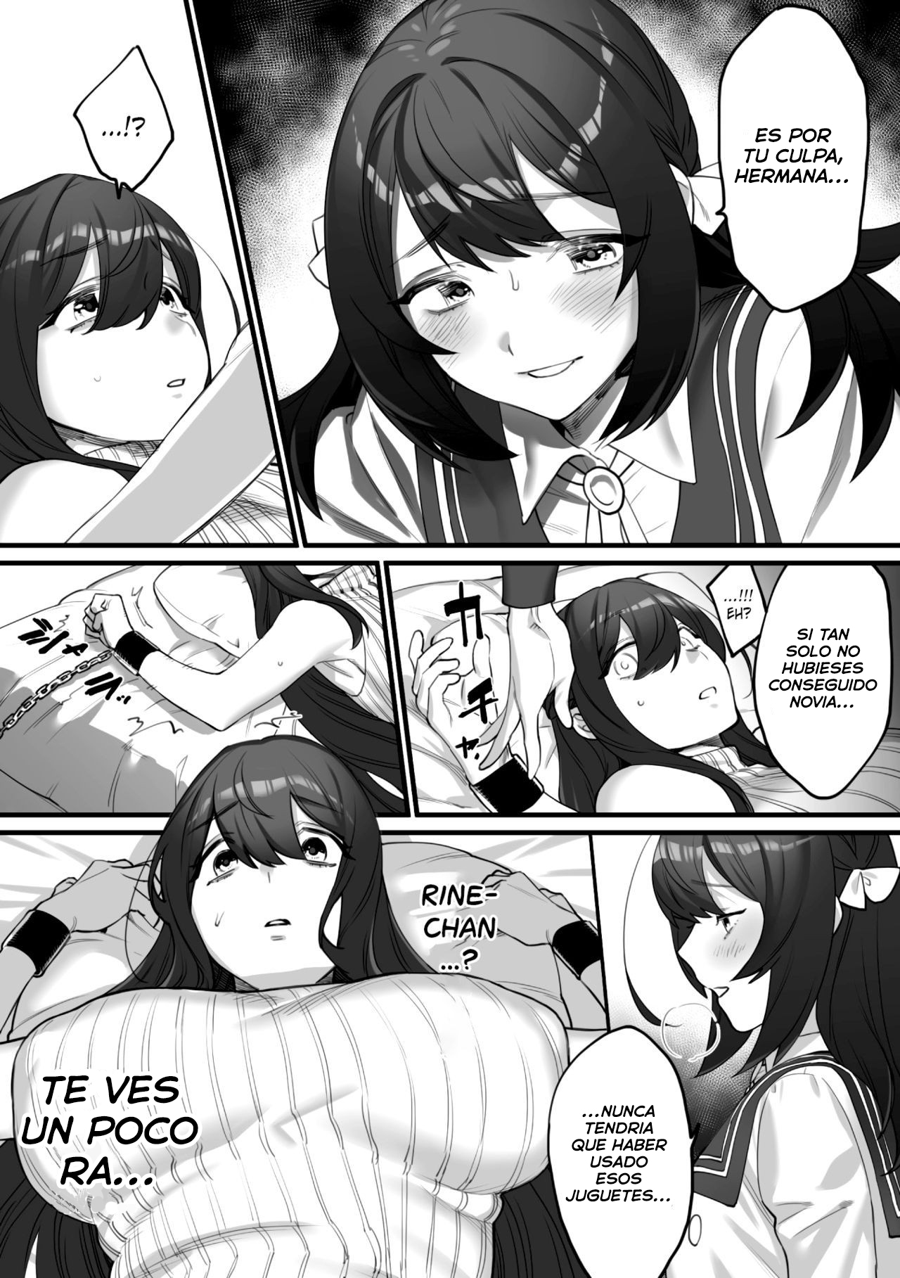 Futari Dake No Yakuzoku | Only Two Promises page 5 full