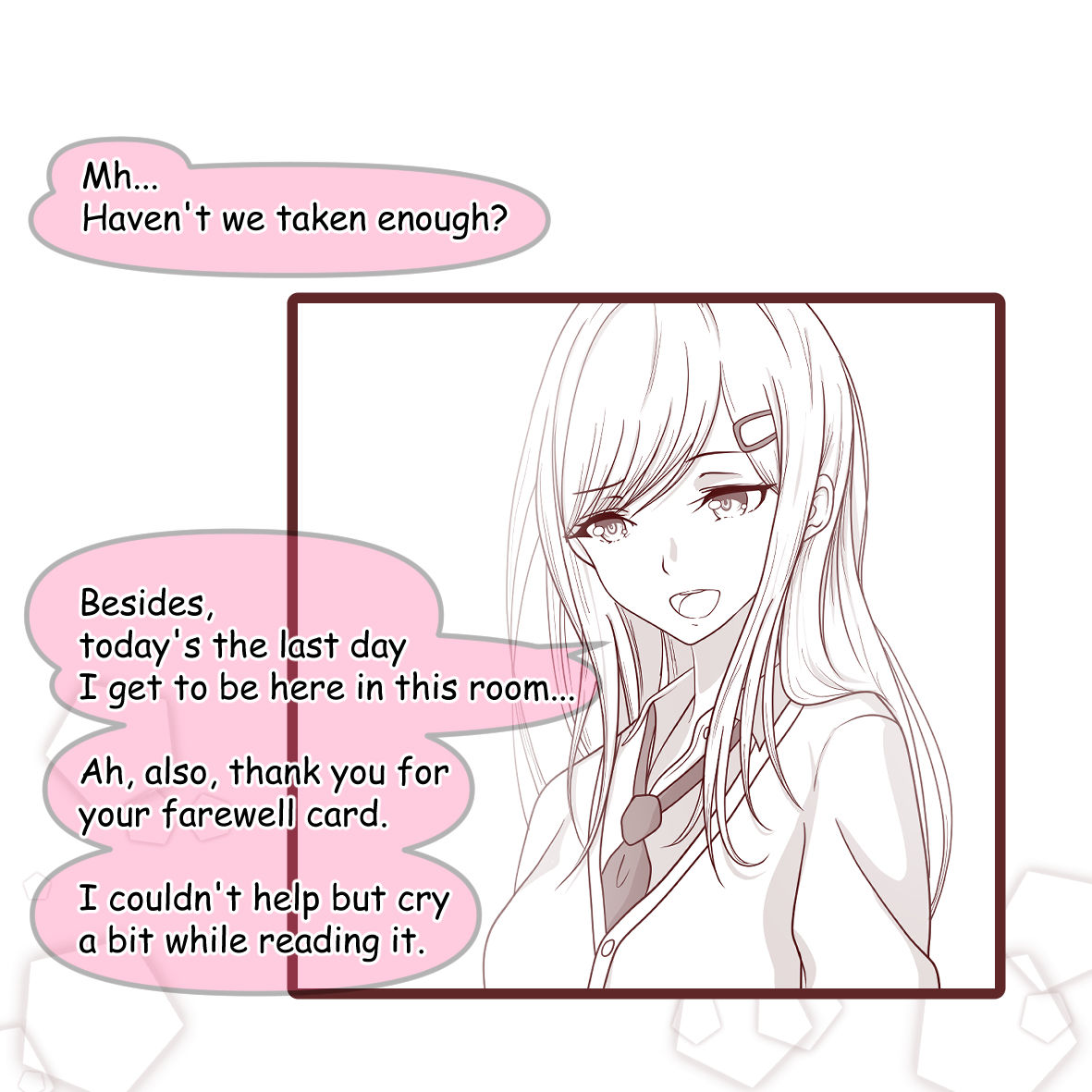 Aogeba Toutoshi! | Eternally Grateful page 5 full