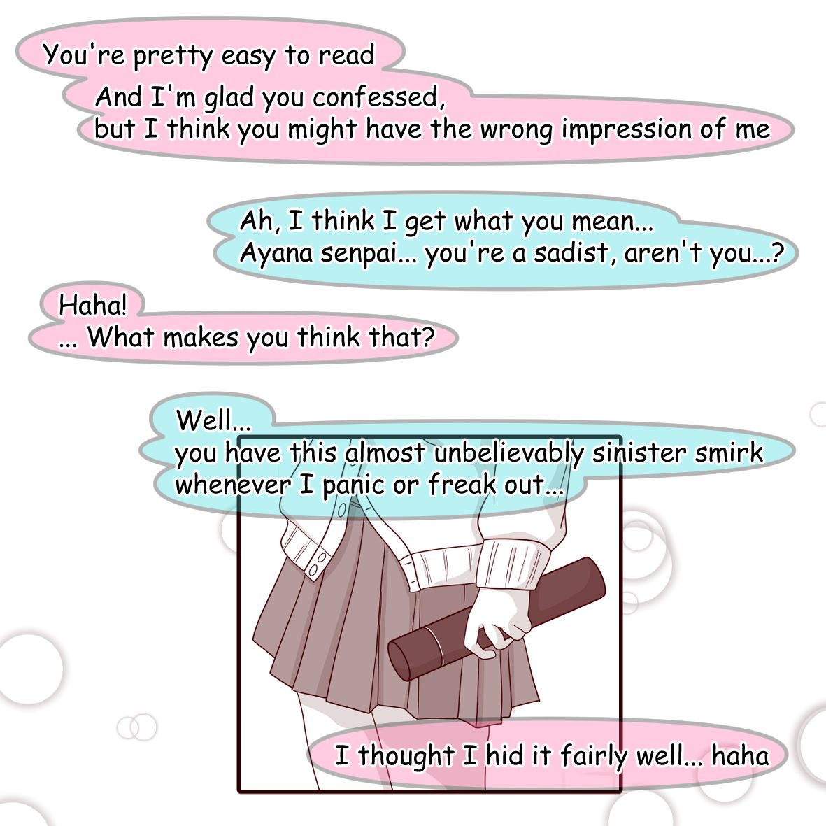 Aogeba Toutoshi! | Eternally Grateful page 8 full