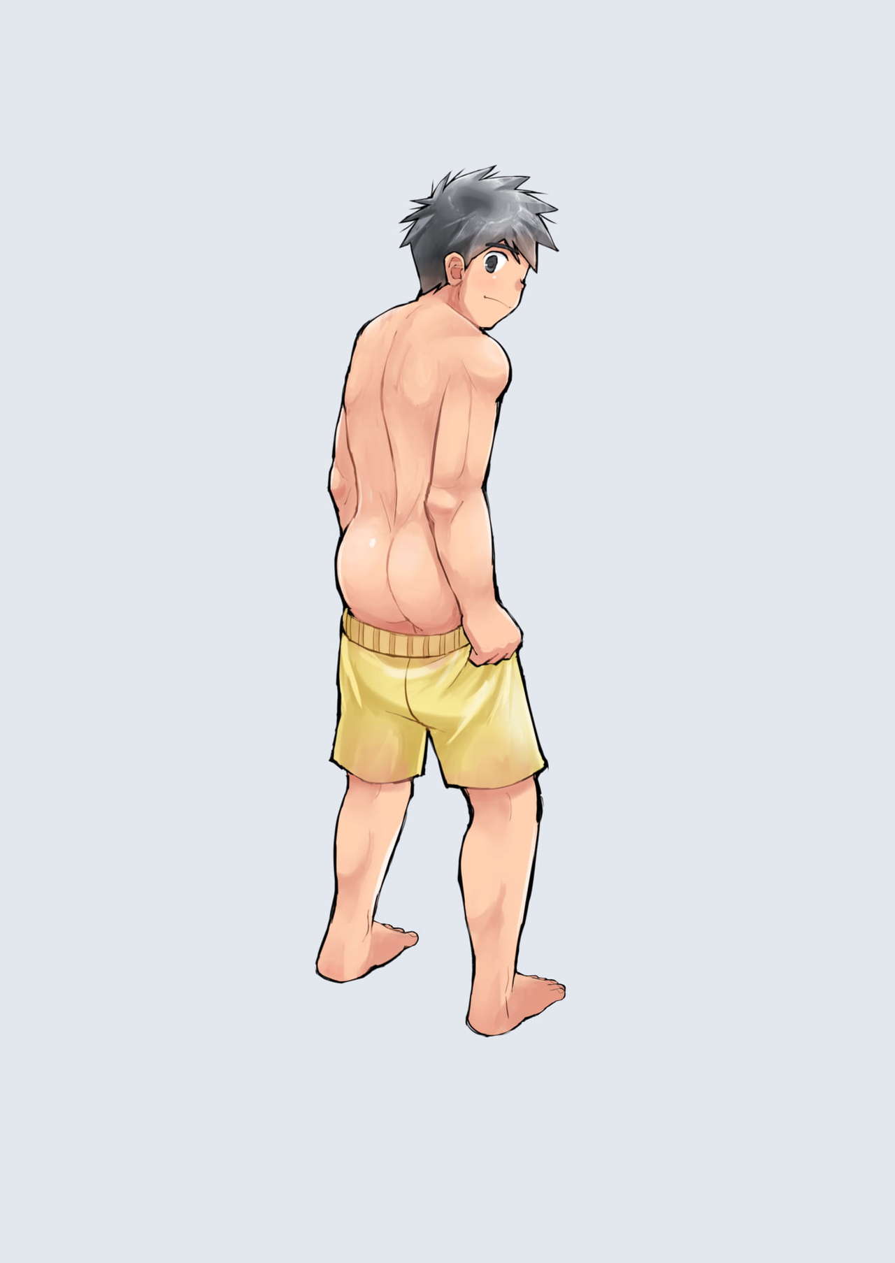 Musuko wa Ore de Yokujou Suru | My son is lustful with me page 4 full