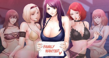 [Serious] Runaway Family (Ongoing) (Ch. 1 - 22) cover