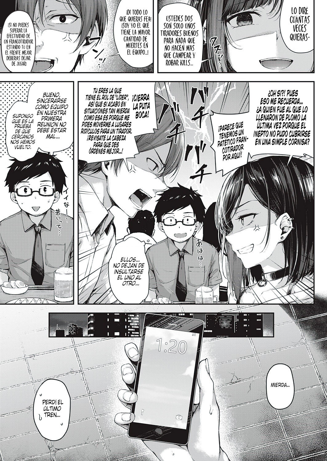 Koi no Gunfight | Tiroteo de Amor page 3 full