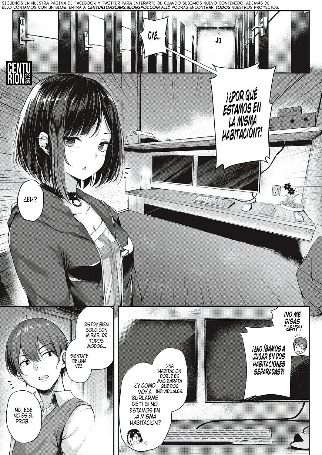 Koi no Gunfight | Tiroteo de Amor page 5 full