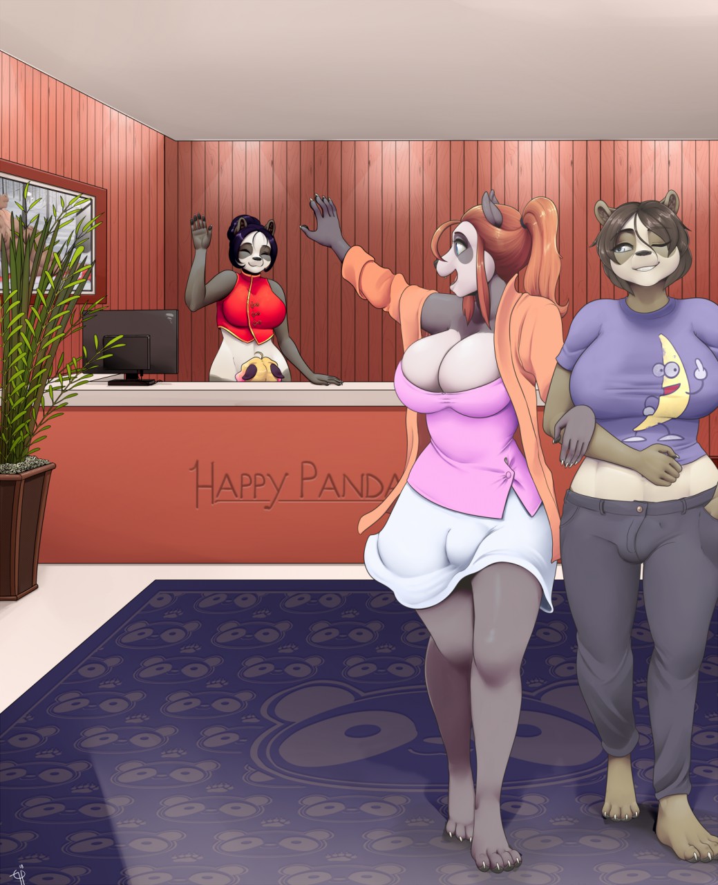 Panda Redux page 8 full