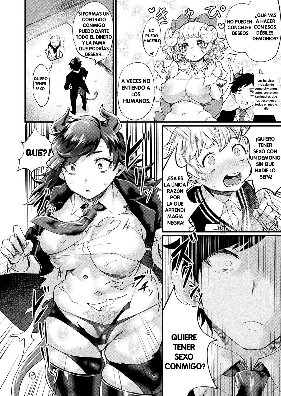 Akumateki! TS Monogatari page 2 full