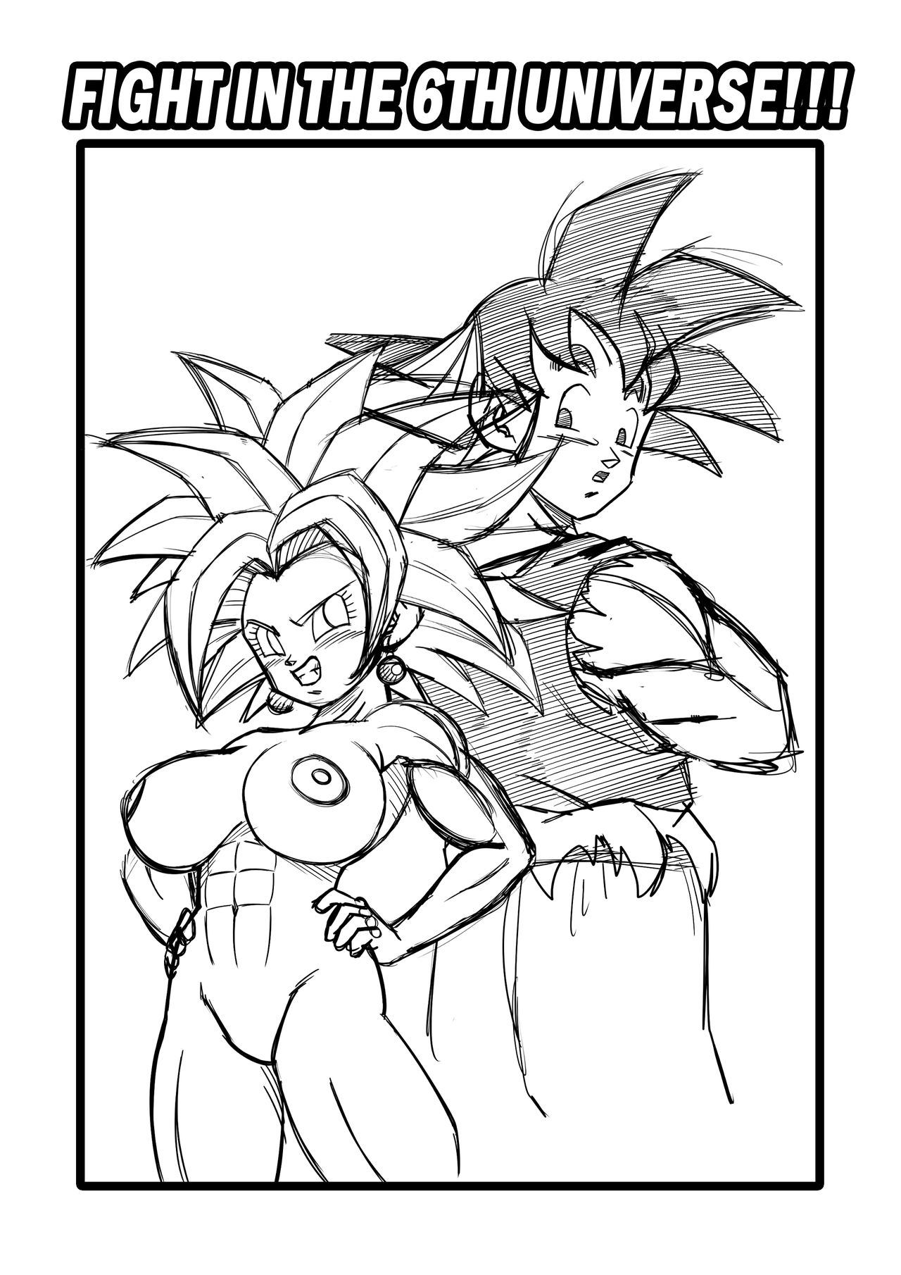 Fight in the 6th Universe!!! page 2 full