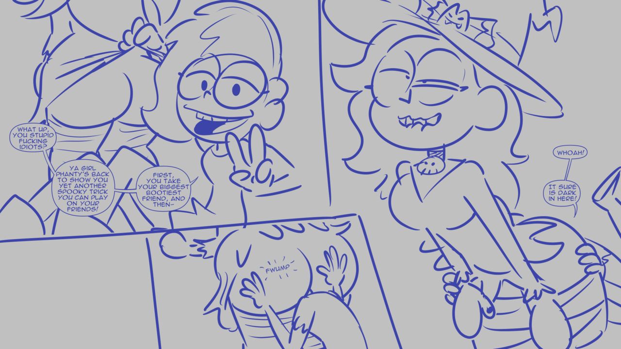 My Commissioned Sketches / Arts page 8 full