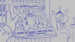 My Commissioned Sketches / Arts