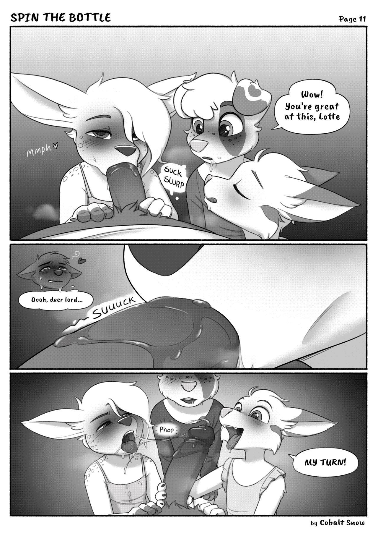Spin the Bottle page 12 full
