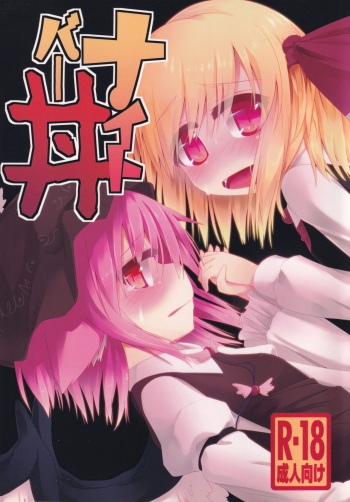 [Ramen Rice (Razy)] Night Birdon (Touhou Project) cover