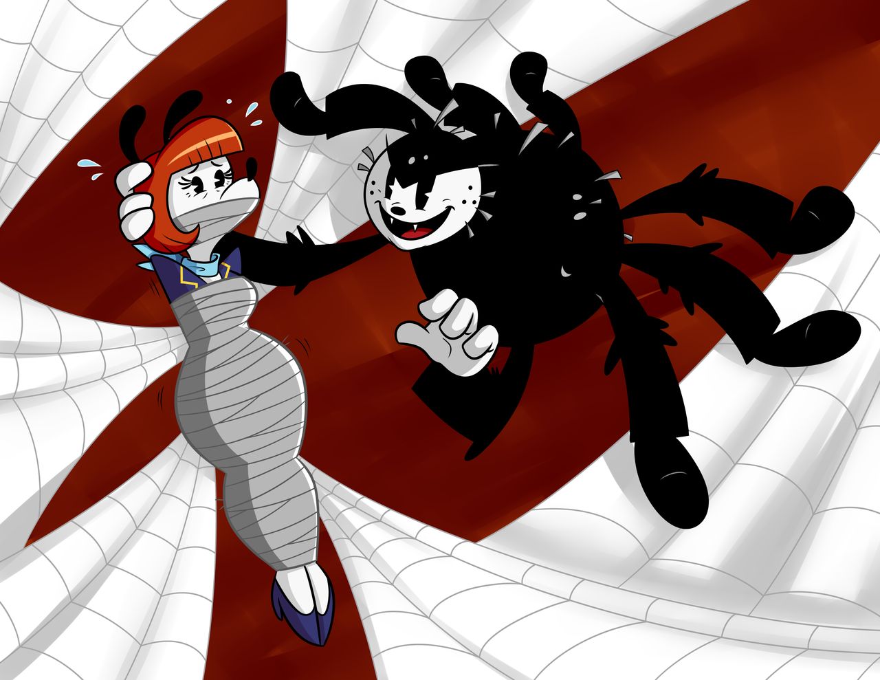 ARTIST spiderweber - Gallery page 12 full