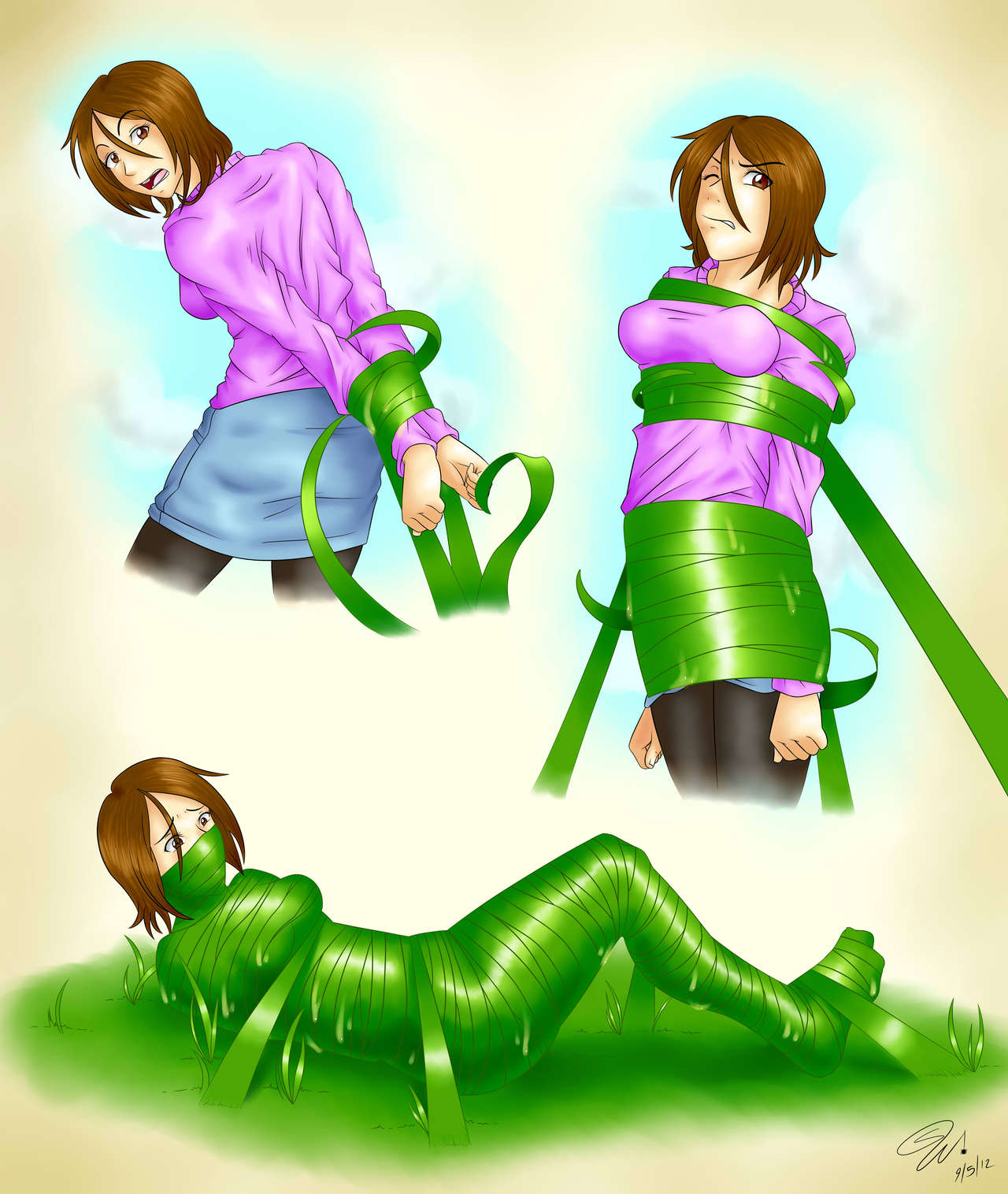 ARTIST spiderweber - Gallery page 9 full