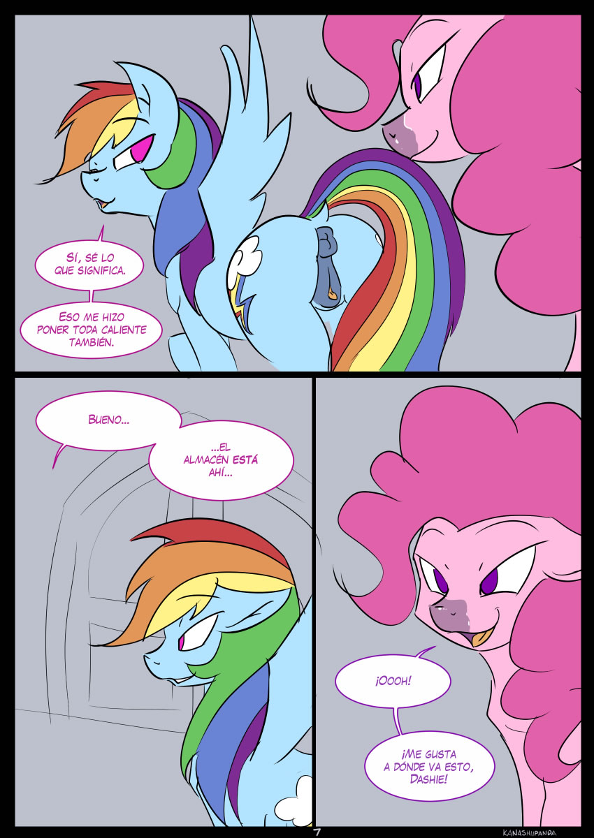 Royal saga 20 Guerra de Bromas: Tinta Real page 7 full