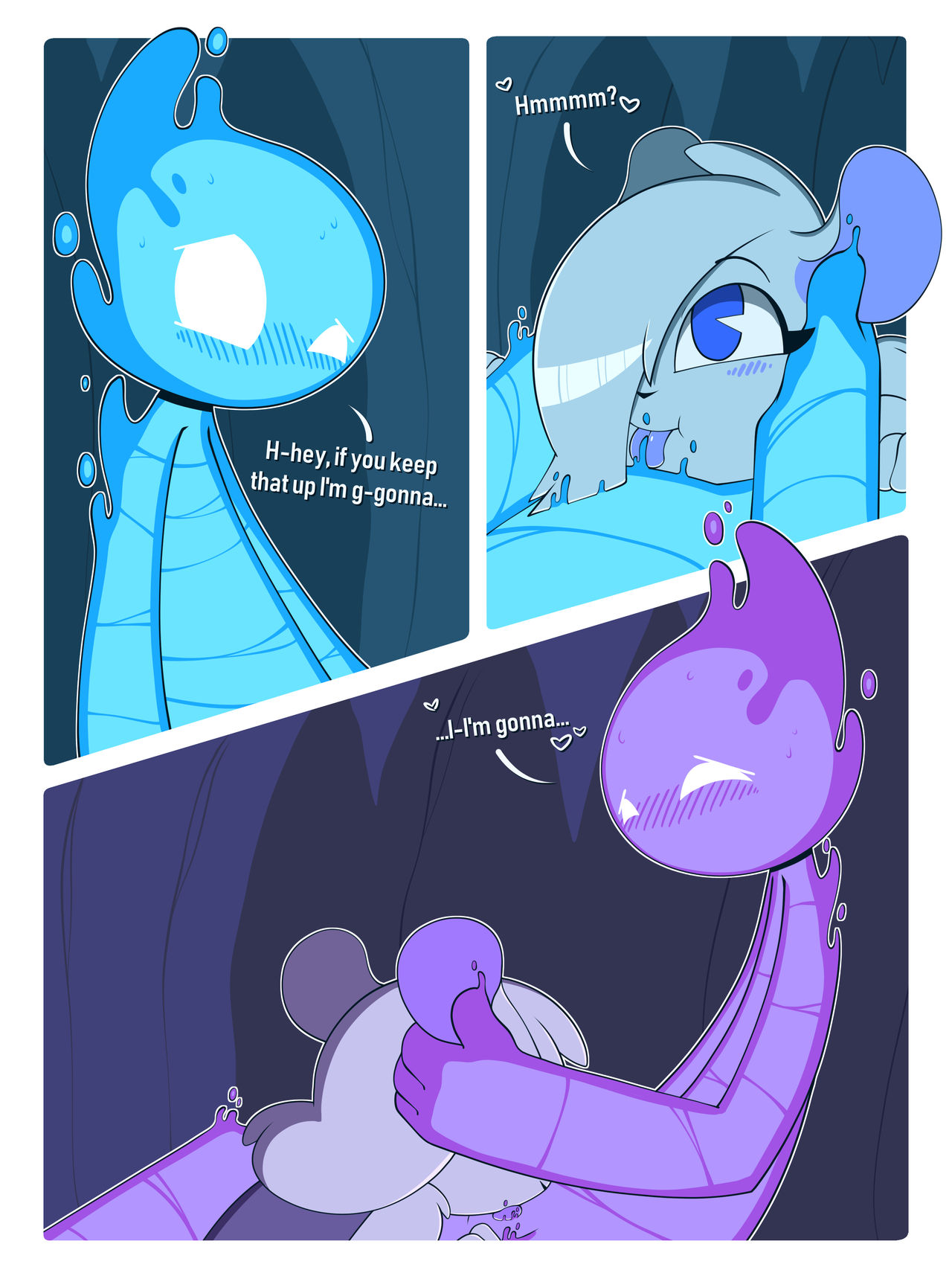 Blue Blazes page 12 full