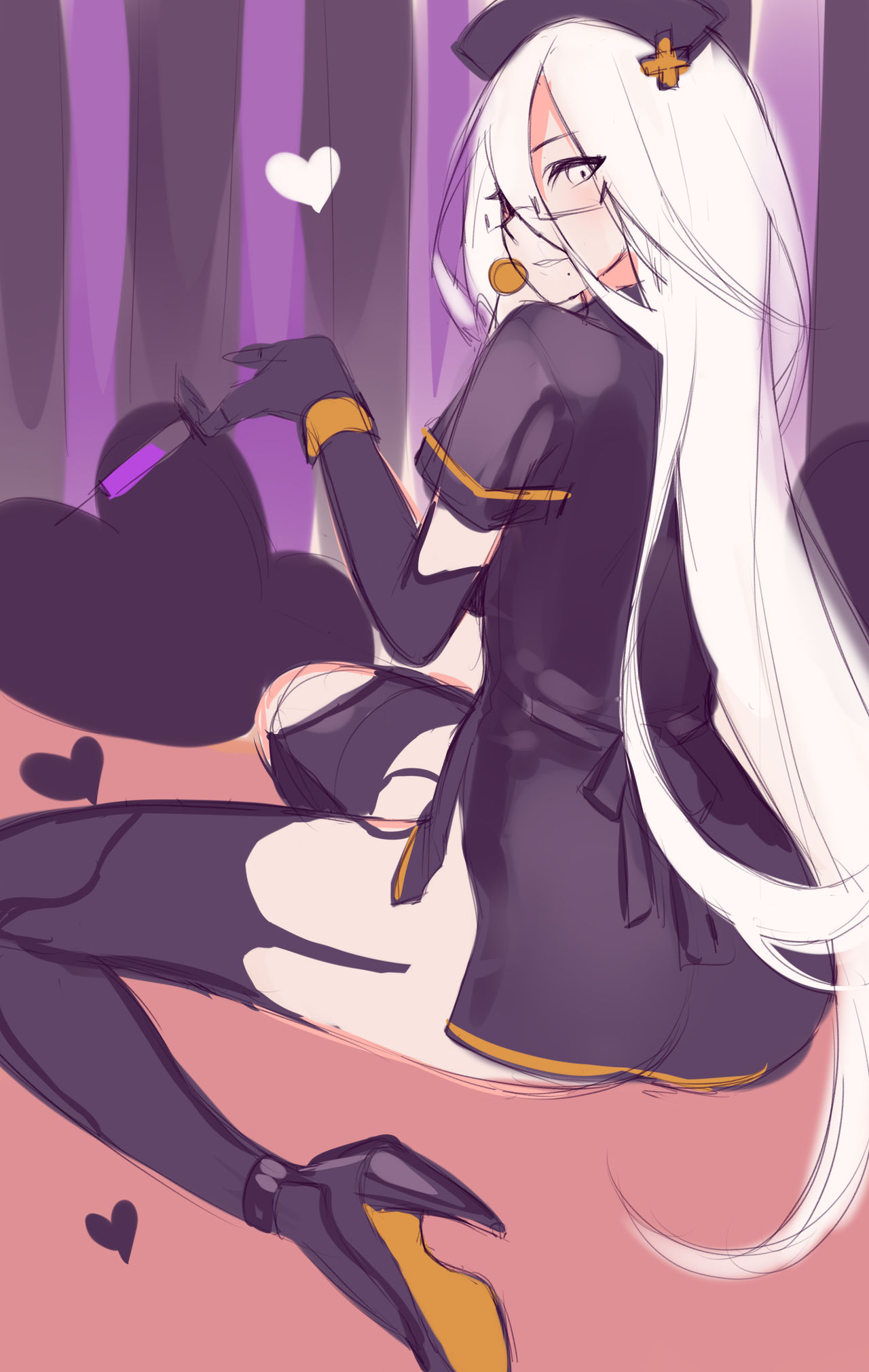 Nanoless 2018 Patreon Artworks page 12 full
