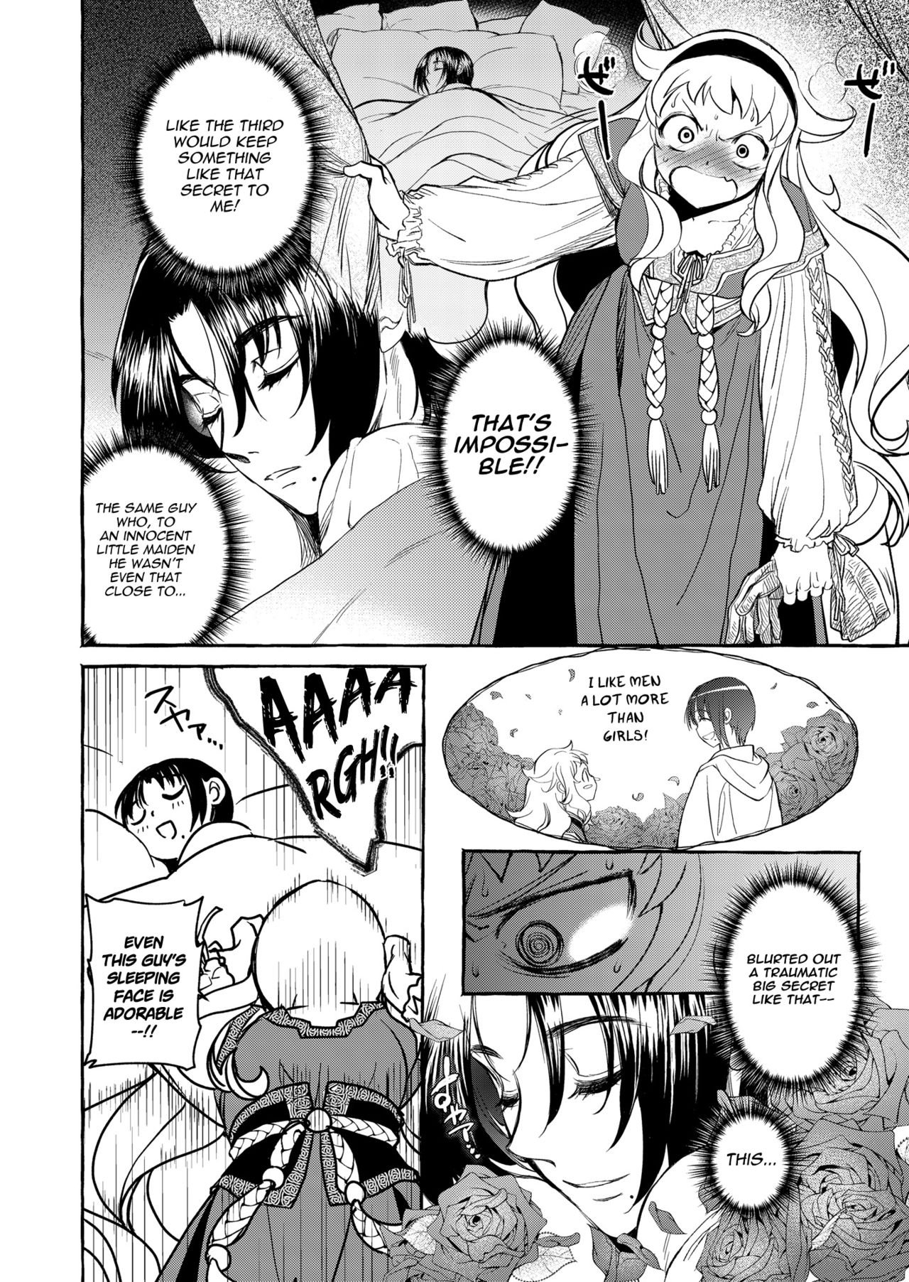 Saint Foire Festival/eve Evelyn:4 page 11 full