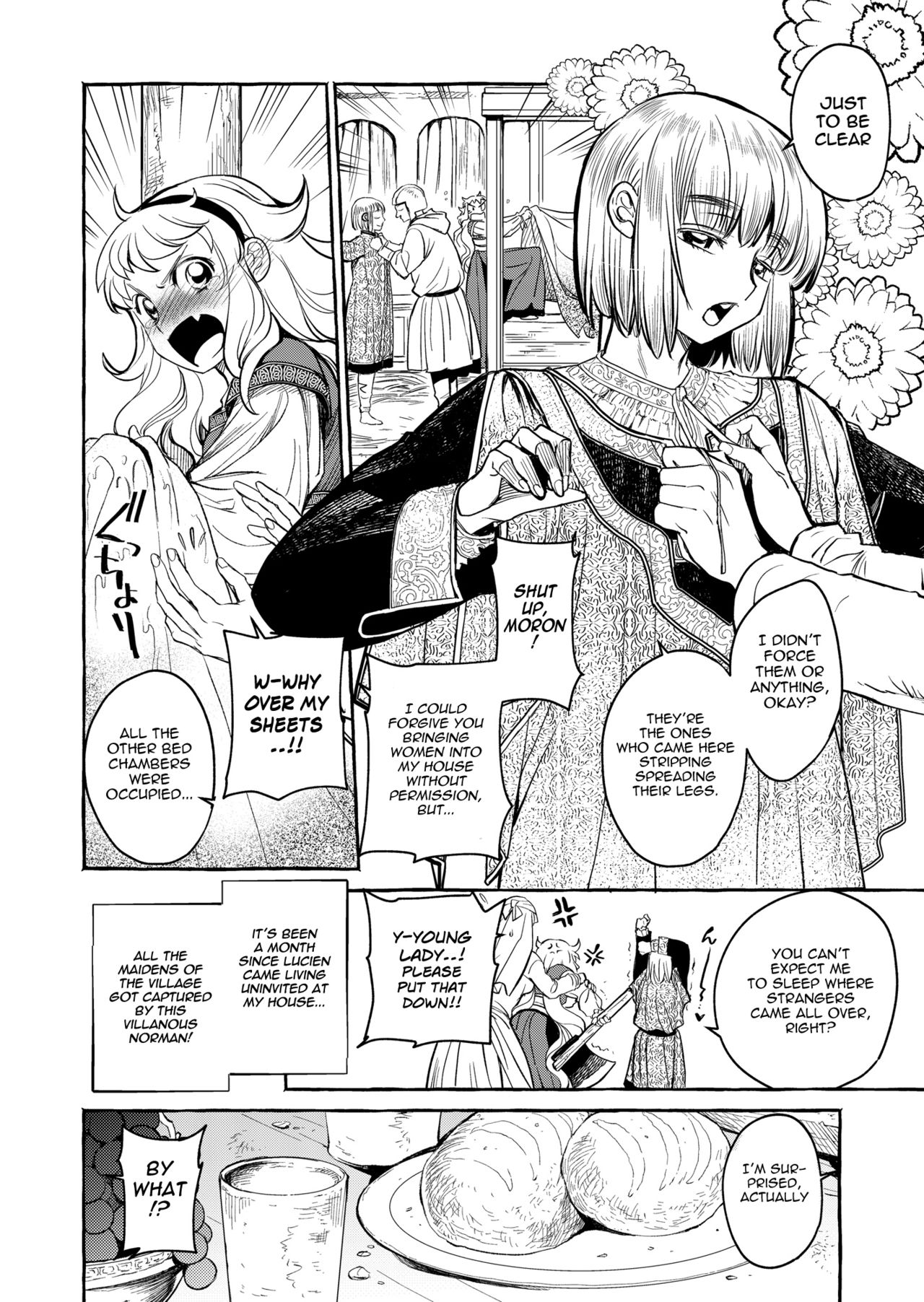 Saint Foire Festival/eve Evelyn:4 page 7 full