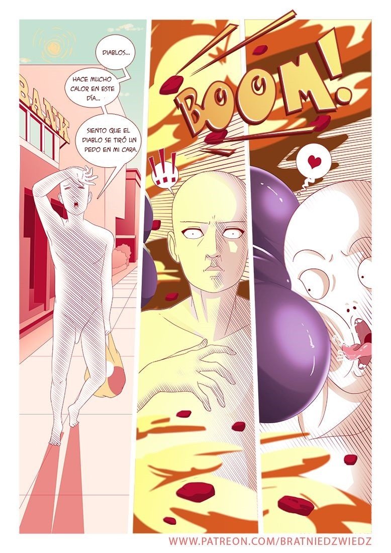 Justice Will Be Served #3 page 2 full