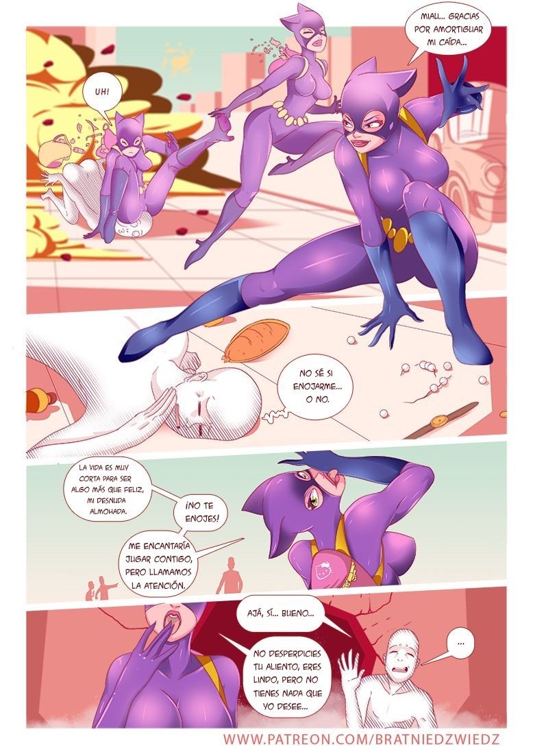 Justice Will Be Served #3 page 3 full