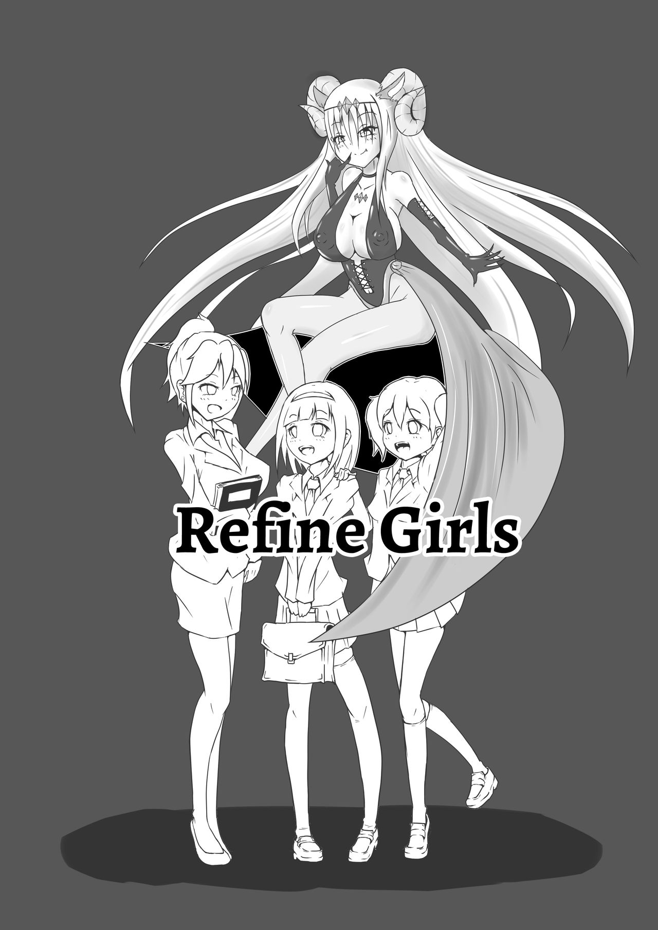 Seisei Shoujo ~Refine Girls~ page 3 full