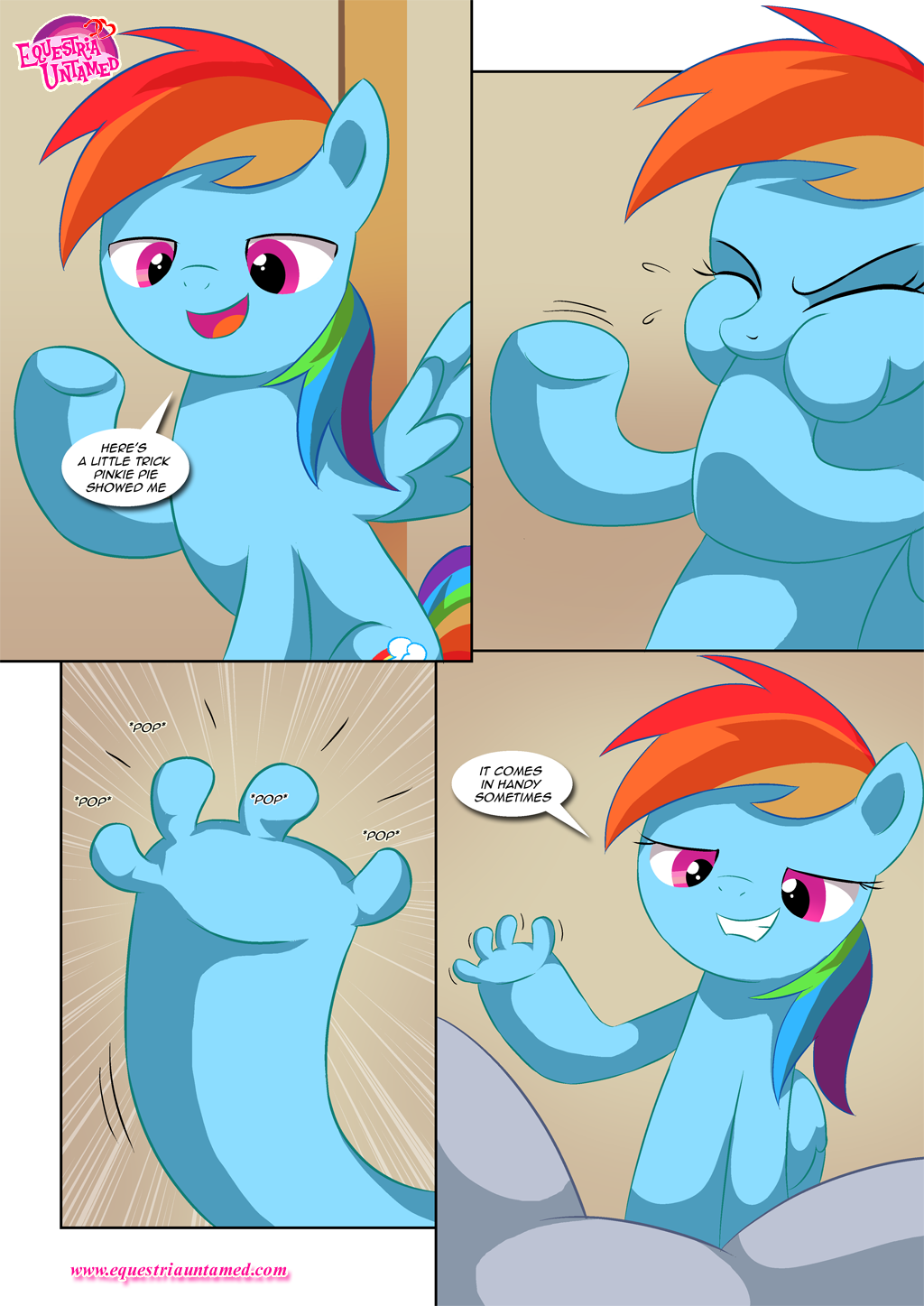 A Taste of Grey | page 12 full