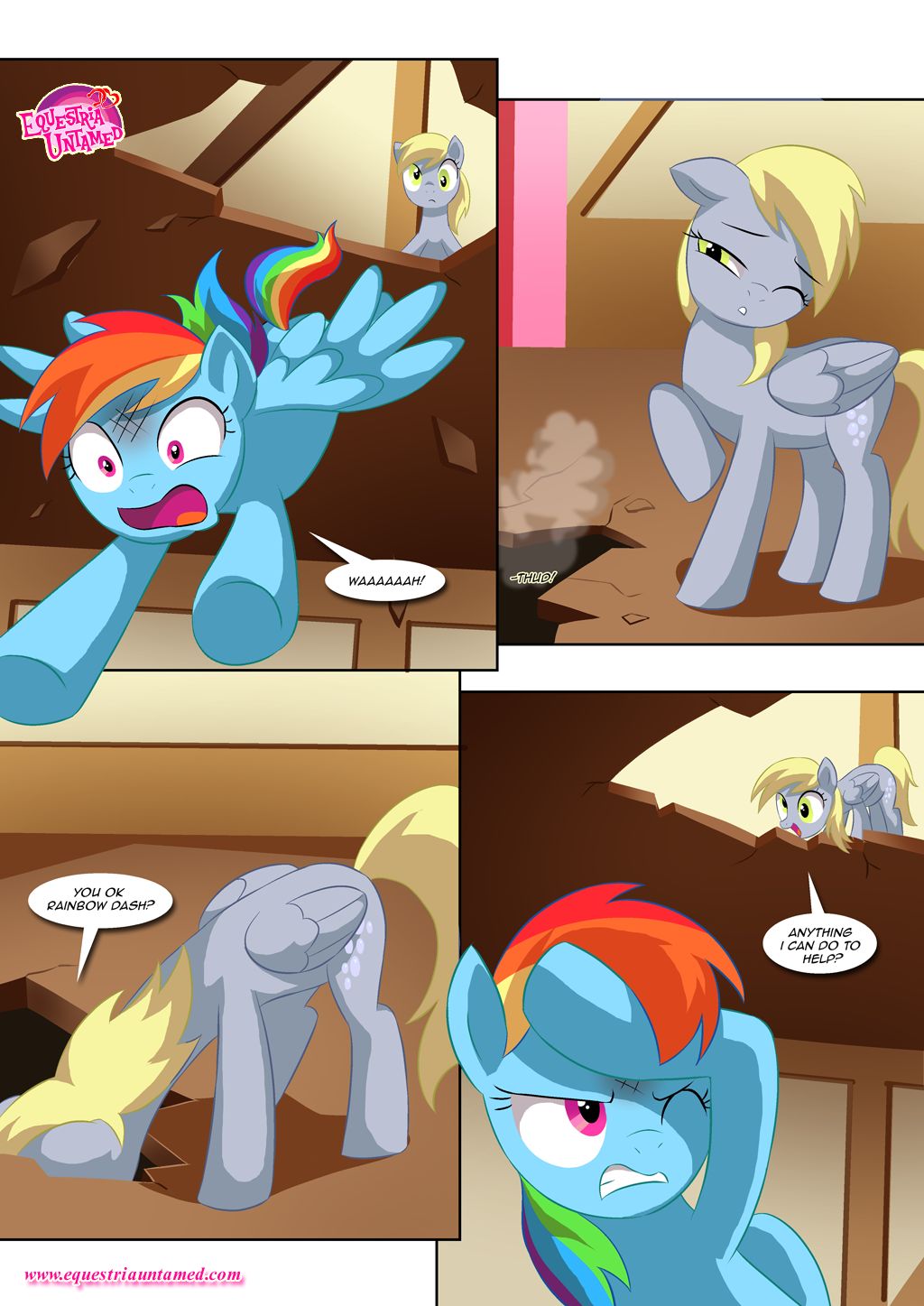 A Taste of Grey | page 4 full