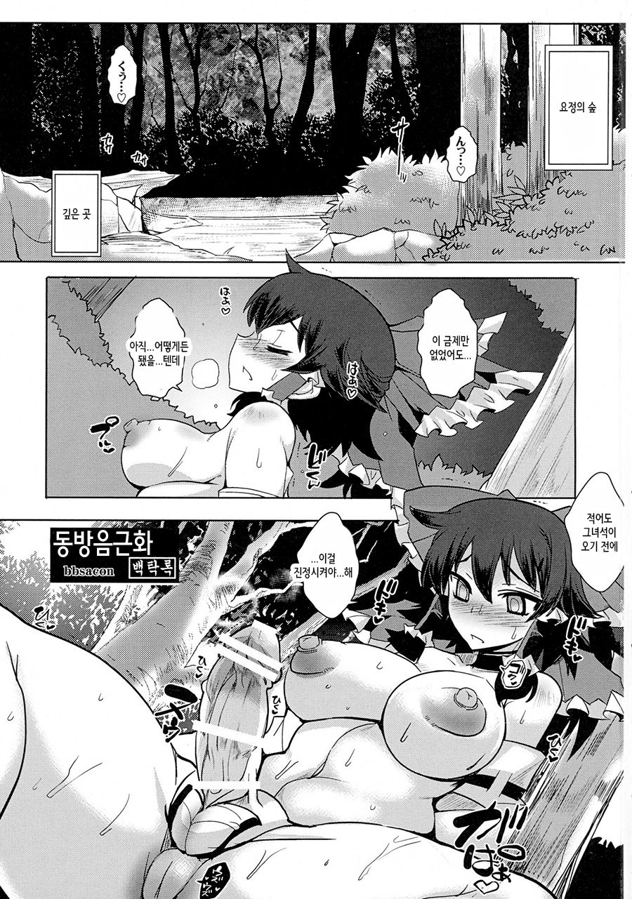 Tōhou Inkon Hana Hakudaku-roku page 4 full