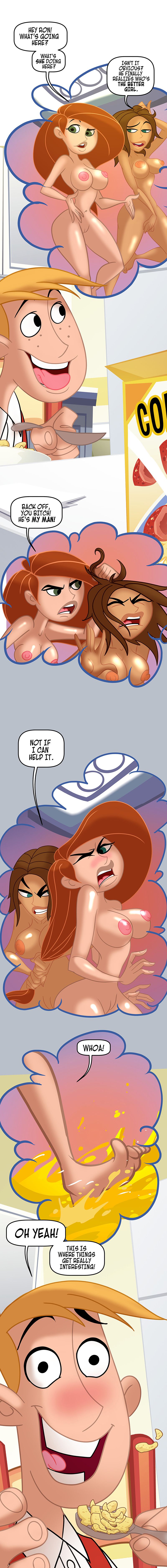 Day Dreaming   - english page 12 full