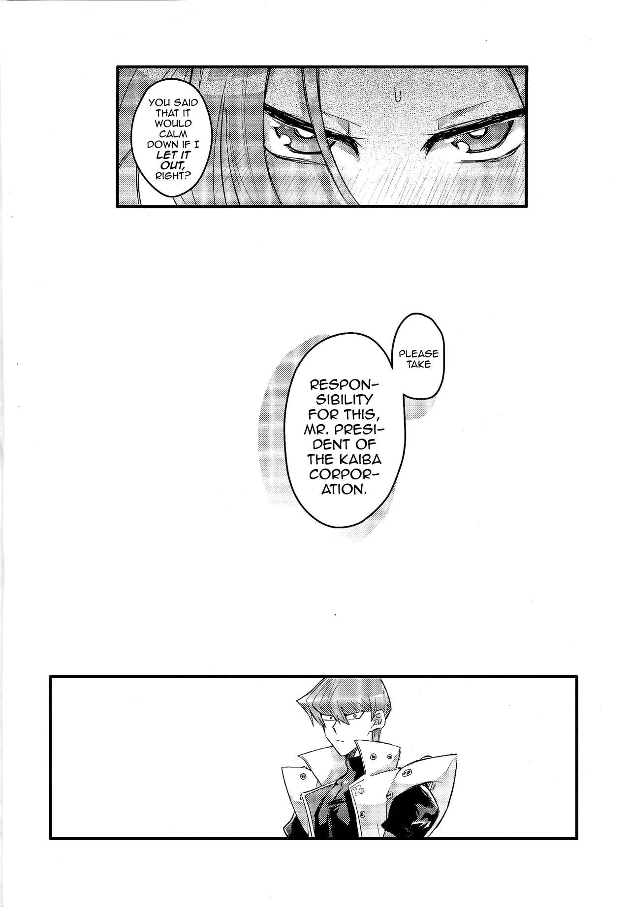 Shachou no Sekinin page 7 full
