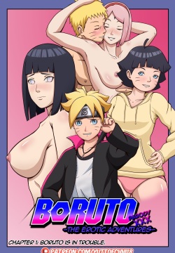Boruto's Adventure by YUTTOECHHI 8