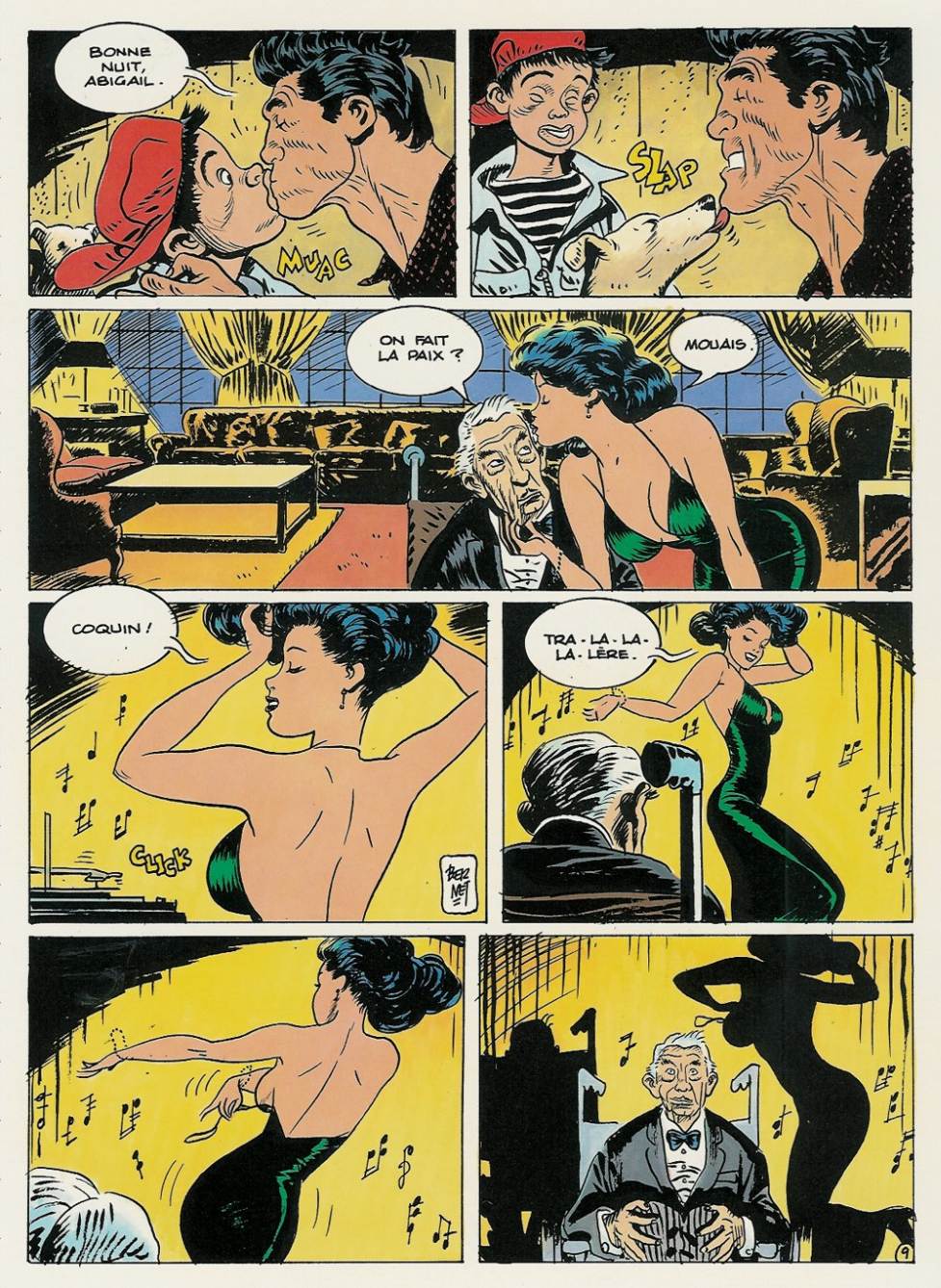 Parlez-moi de mort page 11 full