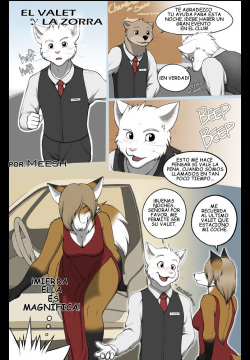 El Valet Y lLa Zorra 1-3