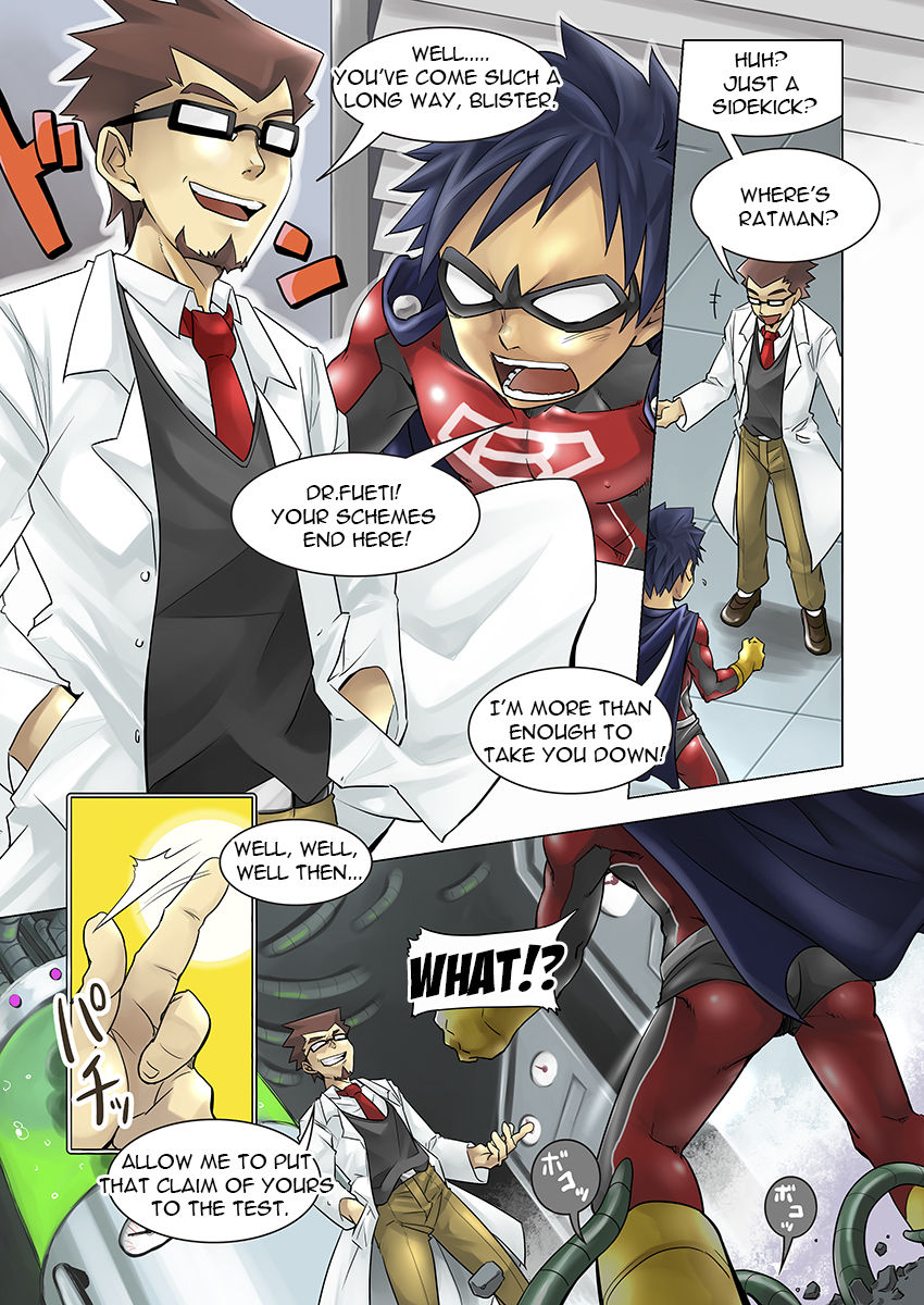 BLISTER page 3 full