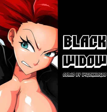[Witchking00] Black Widow cover