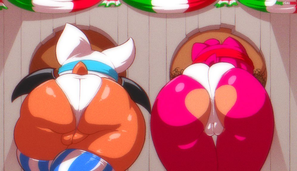 Amy & Rouge at the glory hole page 2 full