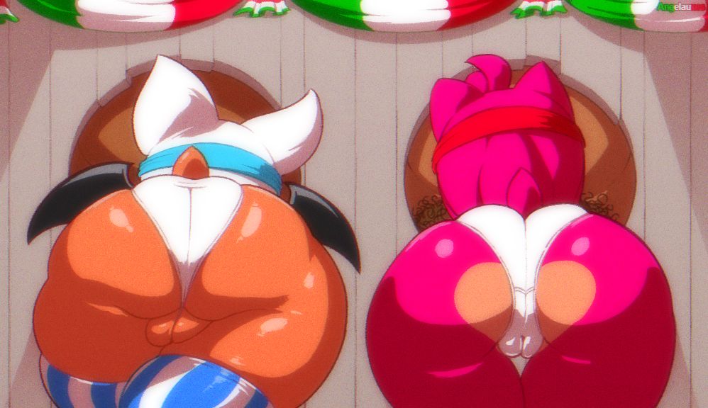 Amy & Rouge at the glory hole page 3 full