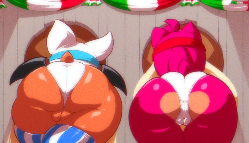 Amy & Rouge at the glory hole page 9 full