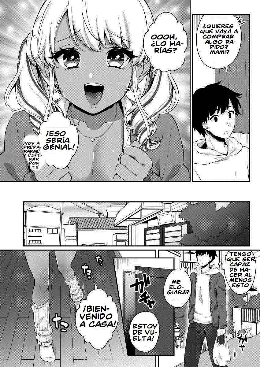 Gohoubi Agerussu! page 5 full