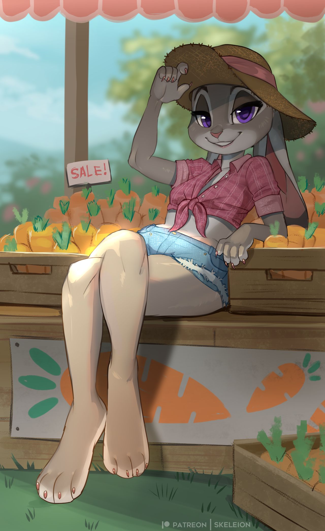 July Judy page 12 full