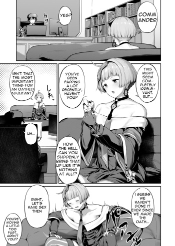 [Tobimura] Zas M21 (Girls' Frontline) [English] cover