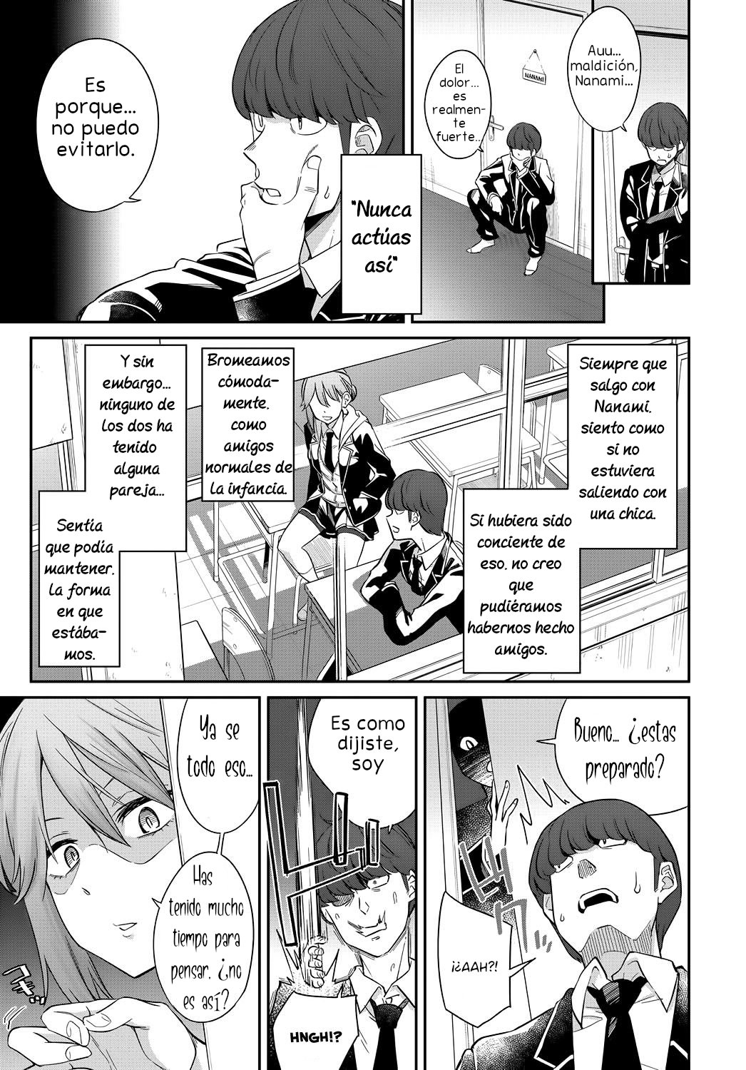 Layered Emotion page 11 full