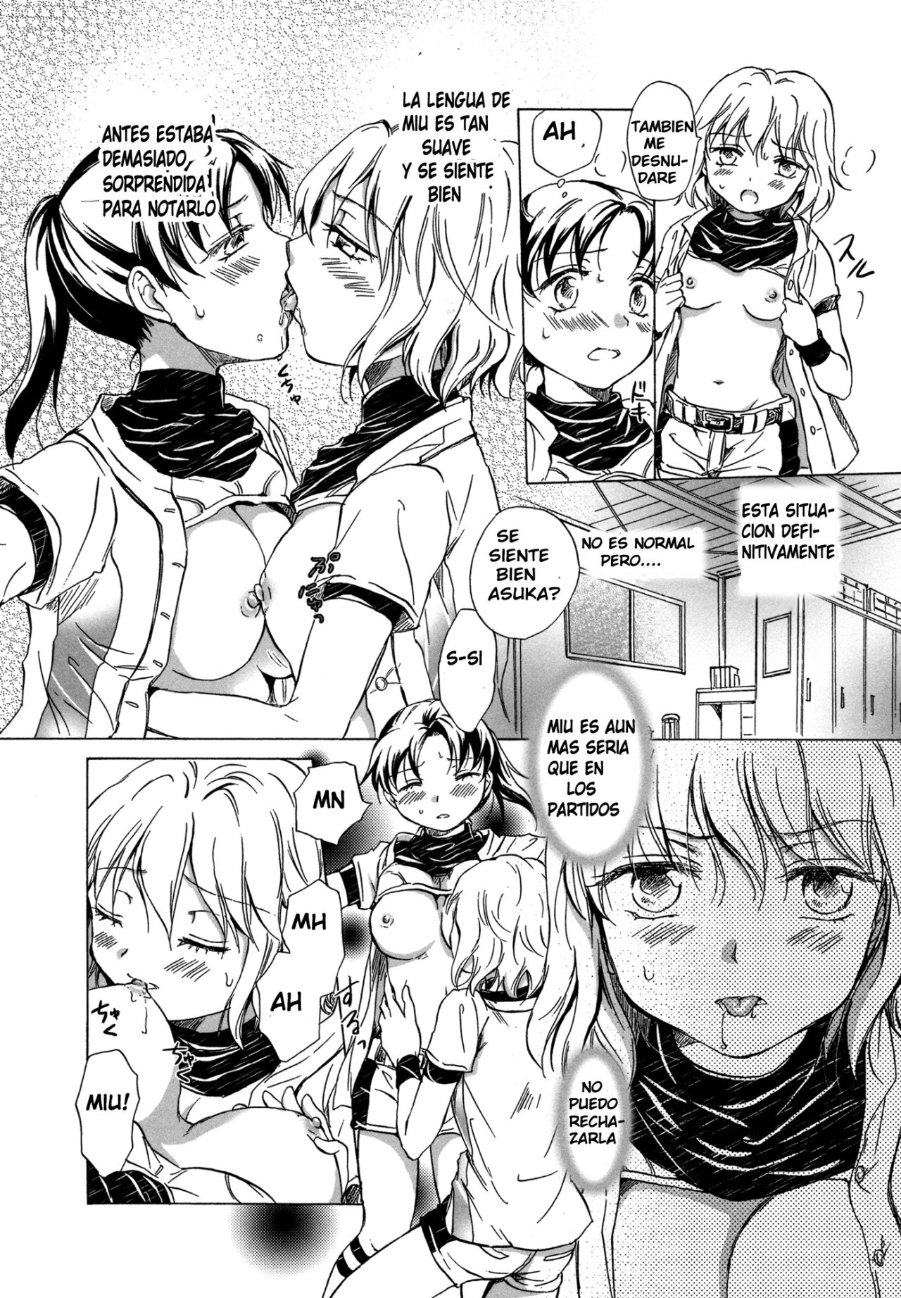 Catch Love page 10 full